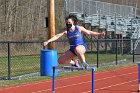 Women's Track vs Babson  Women’s Track & Field host Babson College at Cumberland (RI) High School. : Track & Field, Babson